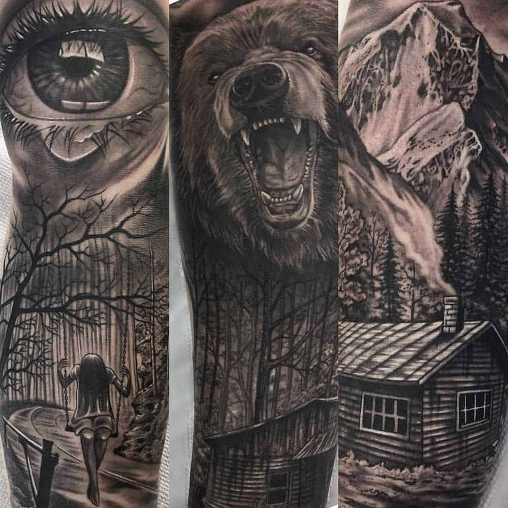 best realism tattoo artist