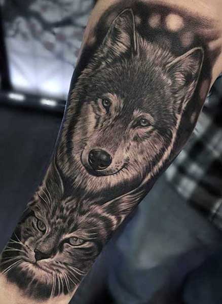 Best Black and Grey Tattoo Artist in Miami and South Florida