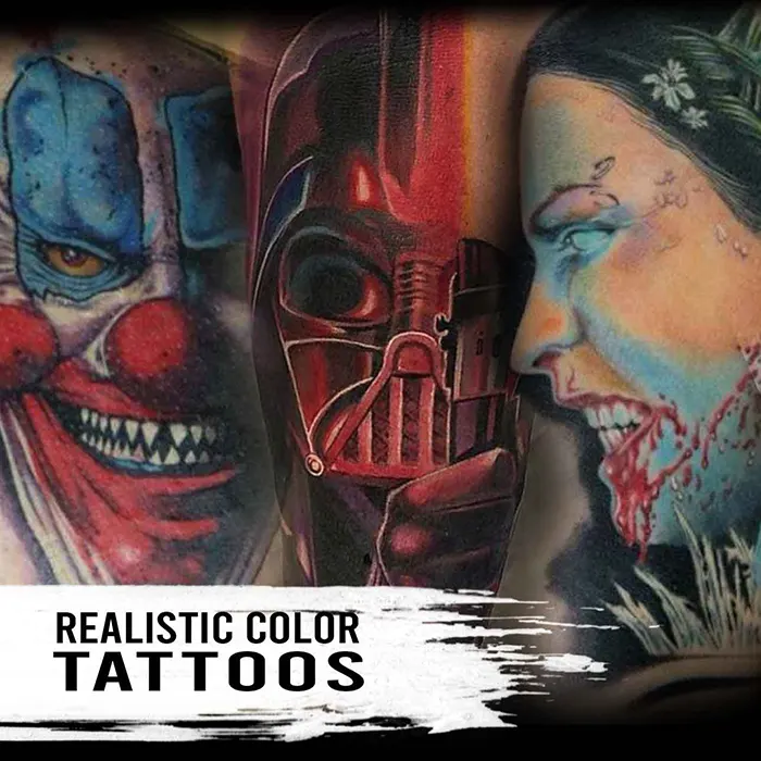 best color tattoo artist near miami