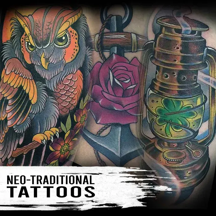 neo traditional tattoos near me miami