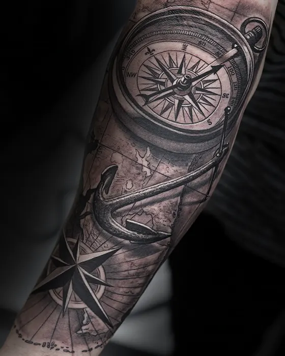 best sleeve tattoo artist near miami and south florida